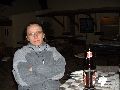 Kolejny wieczor w Backpacku